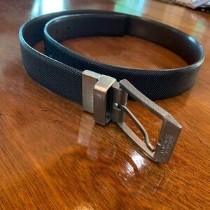 Kenneth Cole Reaction Bonded Leather Belt